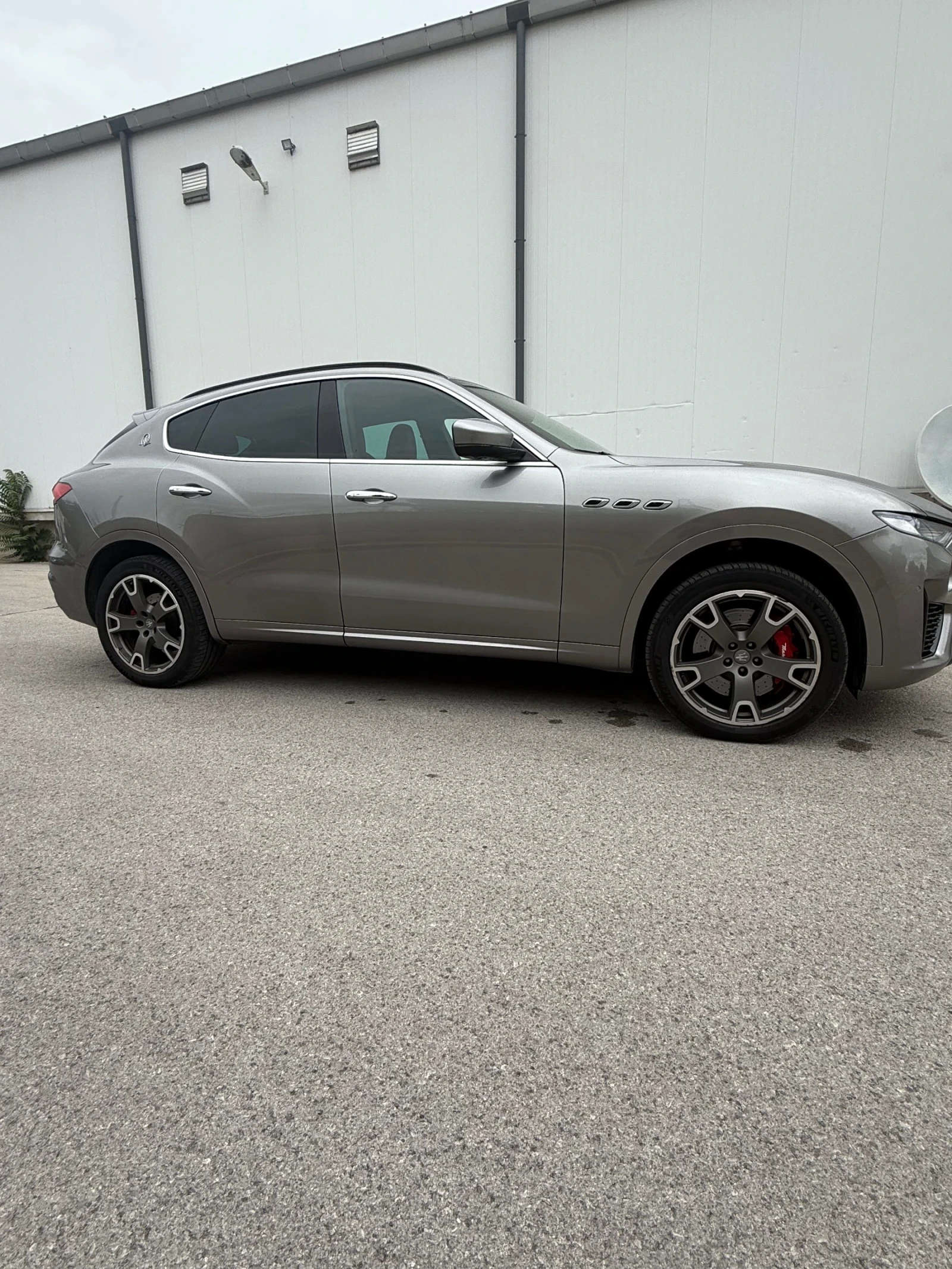 Maserati Levante  - изображение 4