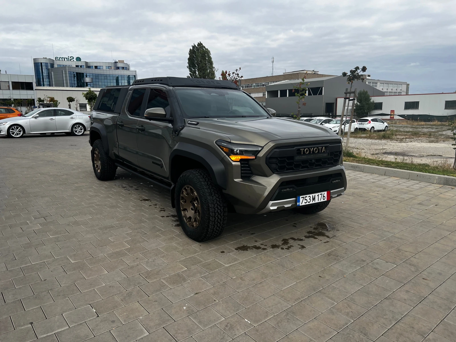 Toyota Tacoma TRAILHUNTER - изображение 3