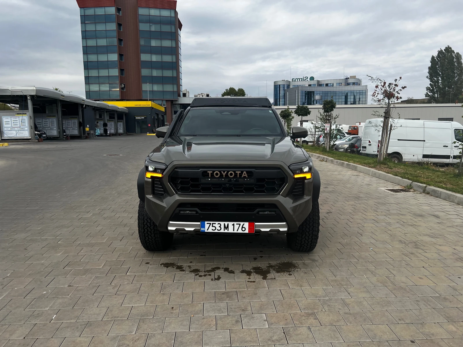 Toyota Tacoma TRAILHUNTER - изображение 2