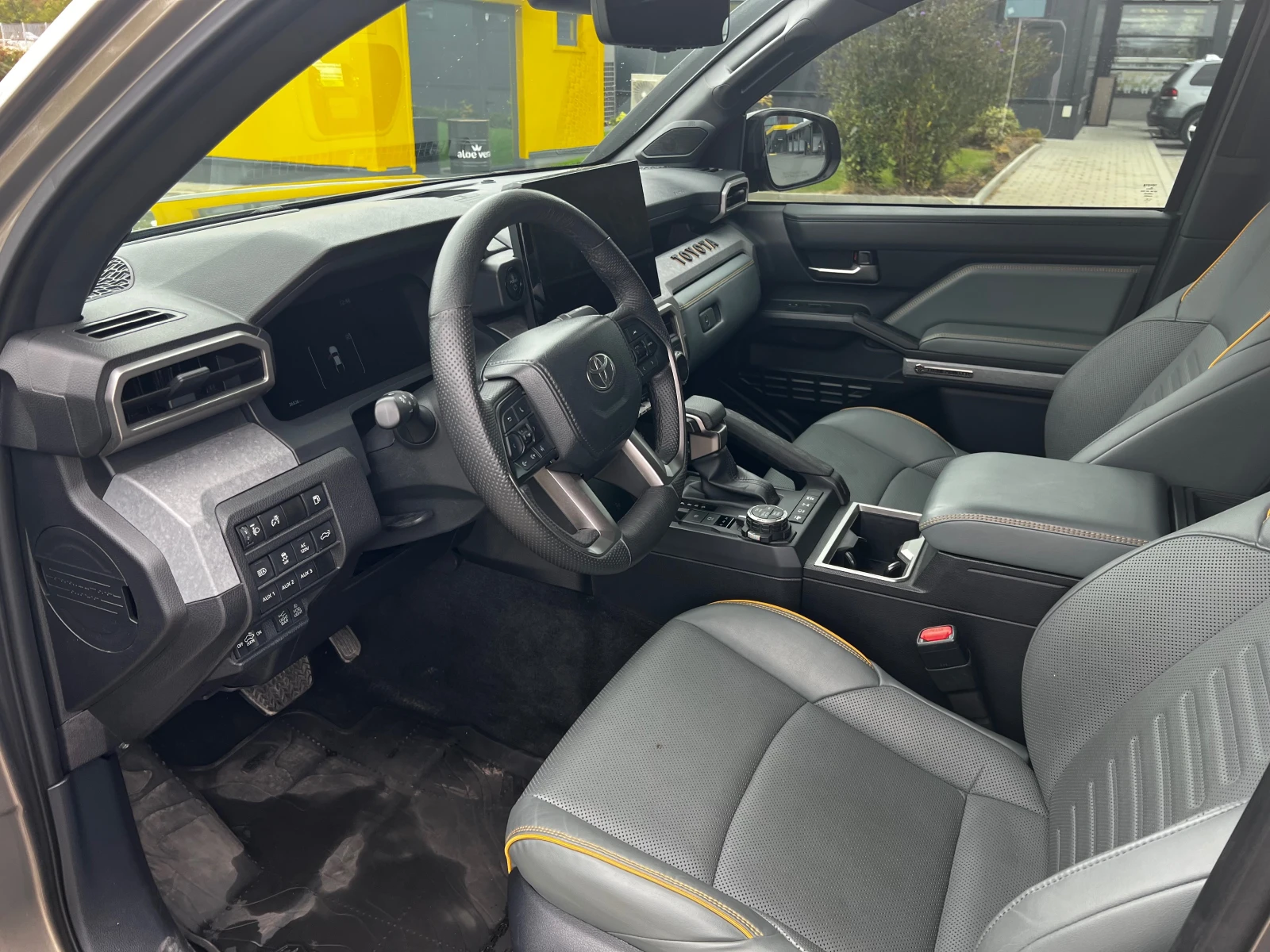 Toyota Tacoma TRAILHUNTER | Mobile.bg � ����������� 11