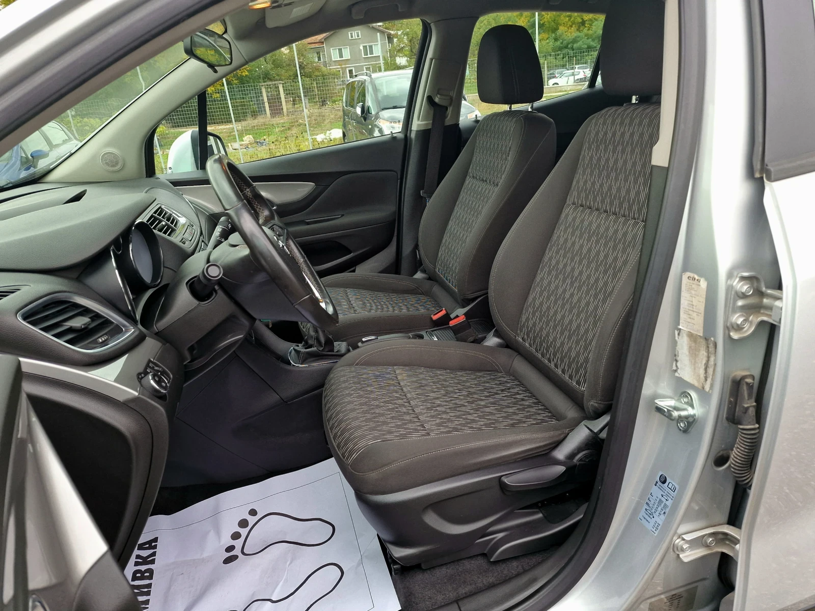 Opel Mokka 1.6* 116k.* 150000km.* * НОВ* *  - изображение 8