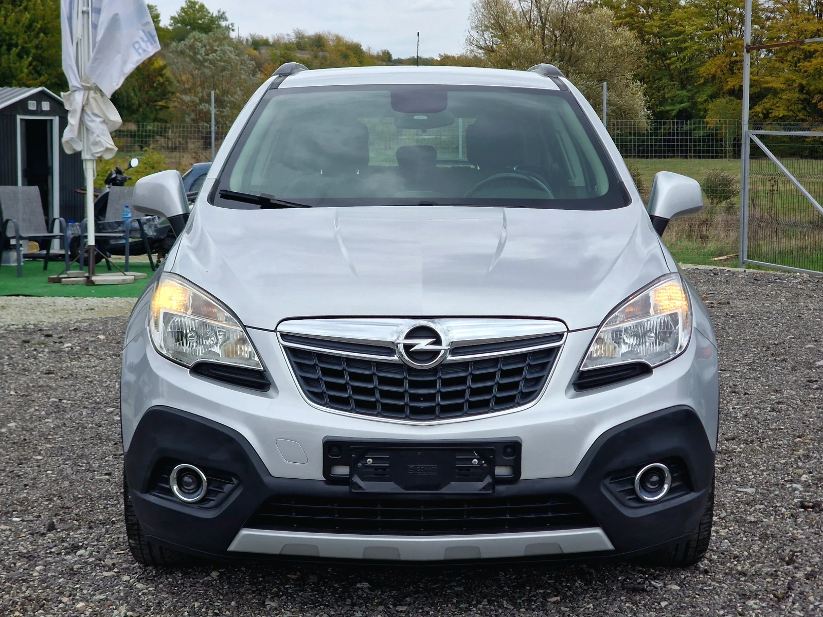 Opel Mokka 1.6* 116k.* 150000km.* * НОВ* *  - изображение 2