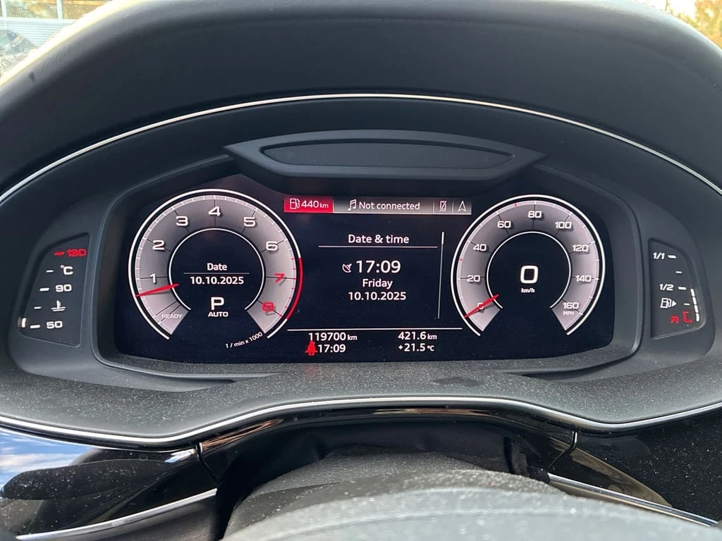 Audi Q8 * Technik * CARFAX * БЕЗ ПЪРВОНАЧАЛНА ВНОСКА - изображение 8