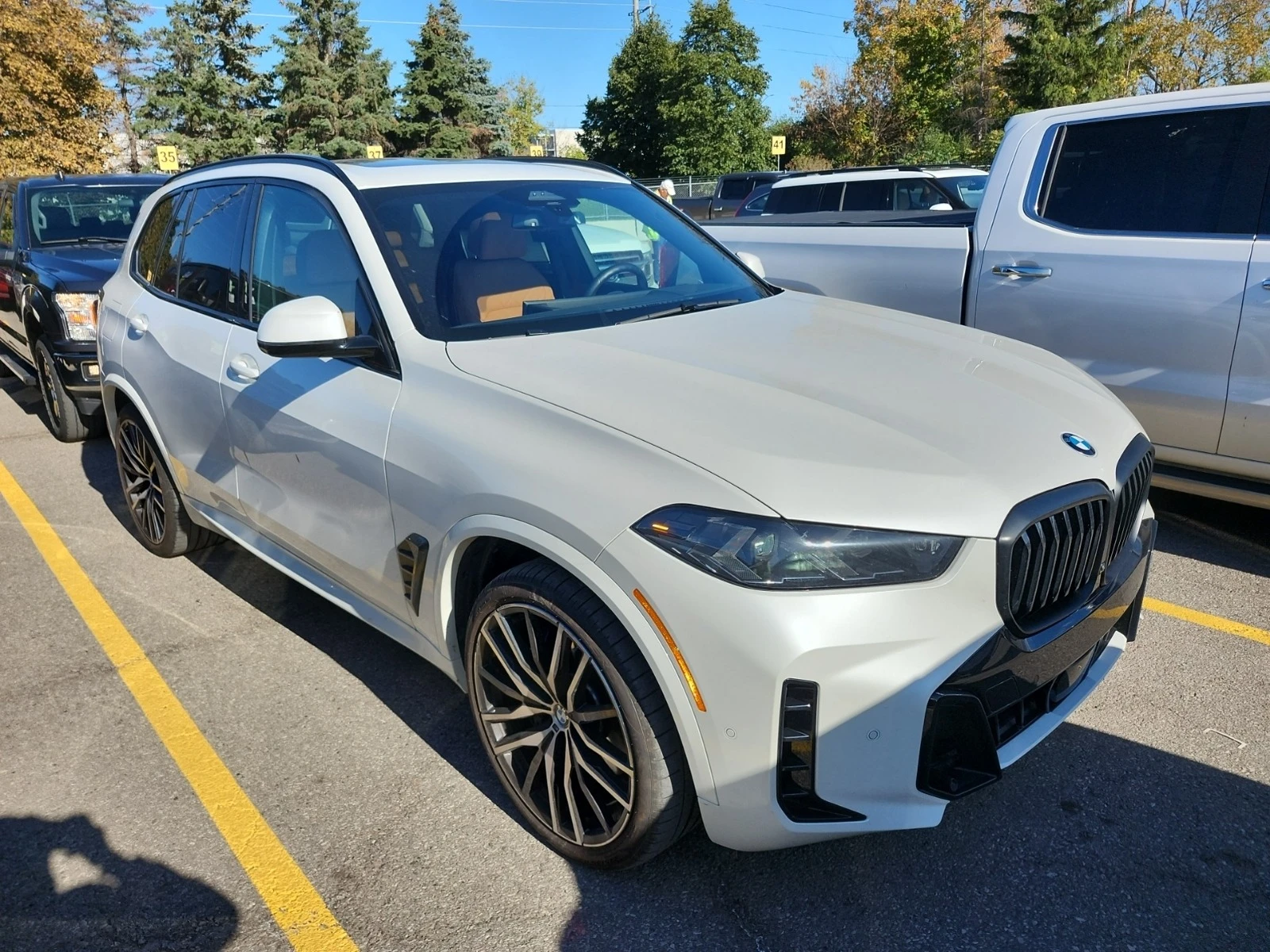 BMW X5 * * CARFAX * * АВТО КРЕДИТ * *  - изображение 2