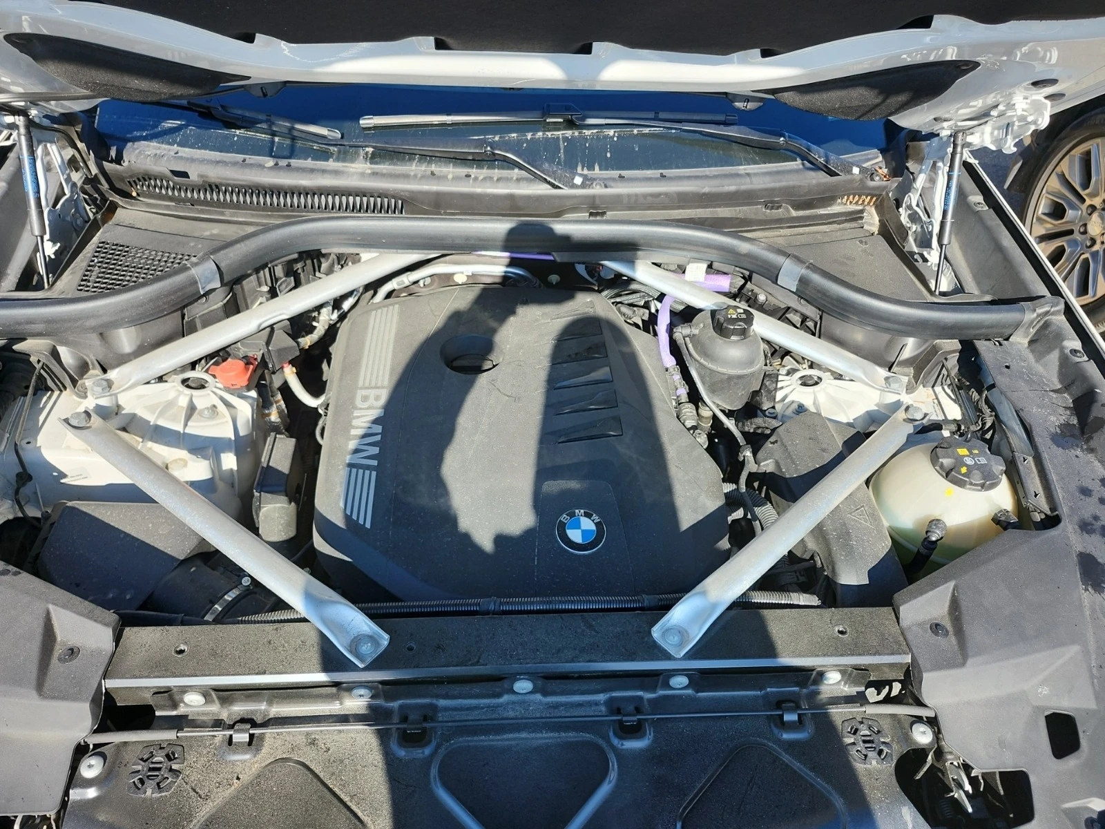 BMW X5 * * CARFAX * * АВТО КРЕДИТ * *  - изображение 7