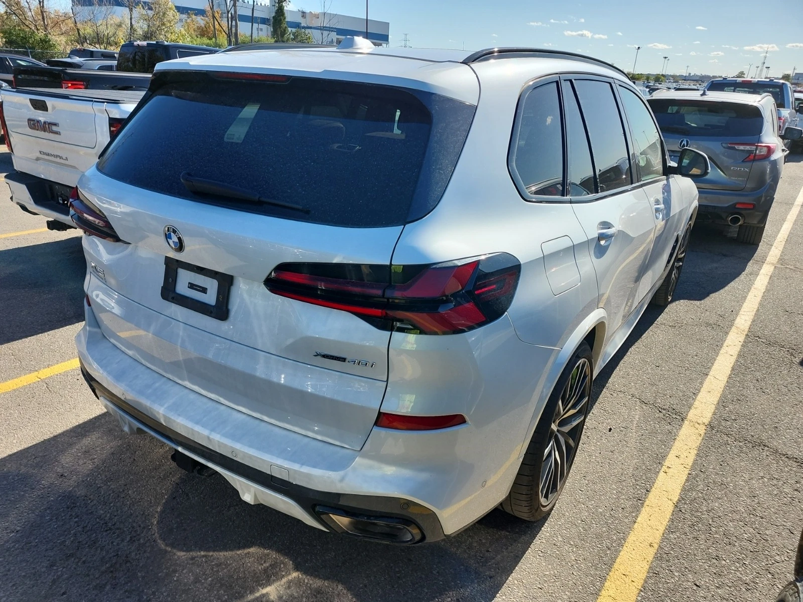 BMW X5 * * CARFAX * * АВТО КРЕДИТ * *  - изображение 4