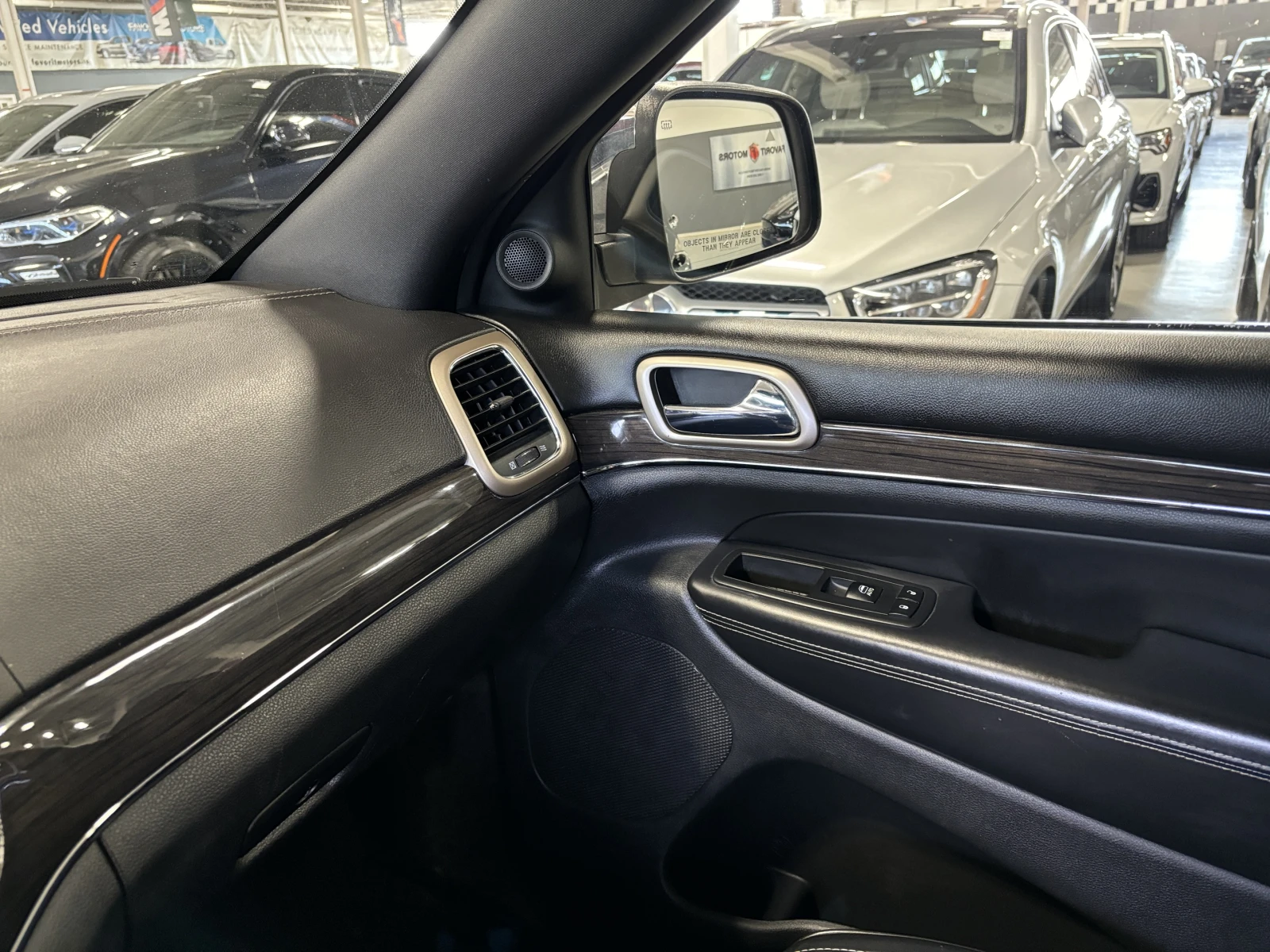 Jeep Grand cherokee 2017* OVERLAND* FACELIFT* * DISTRONIK* PANO*  | Mobile.bg   14