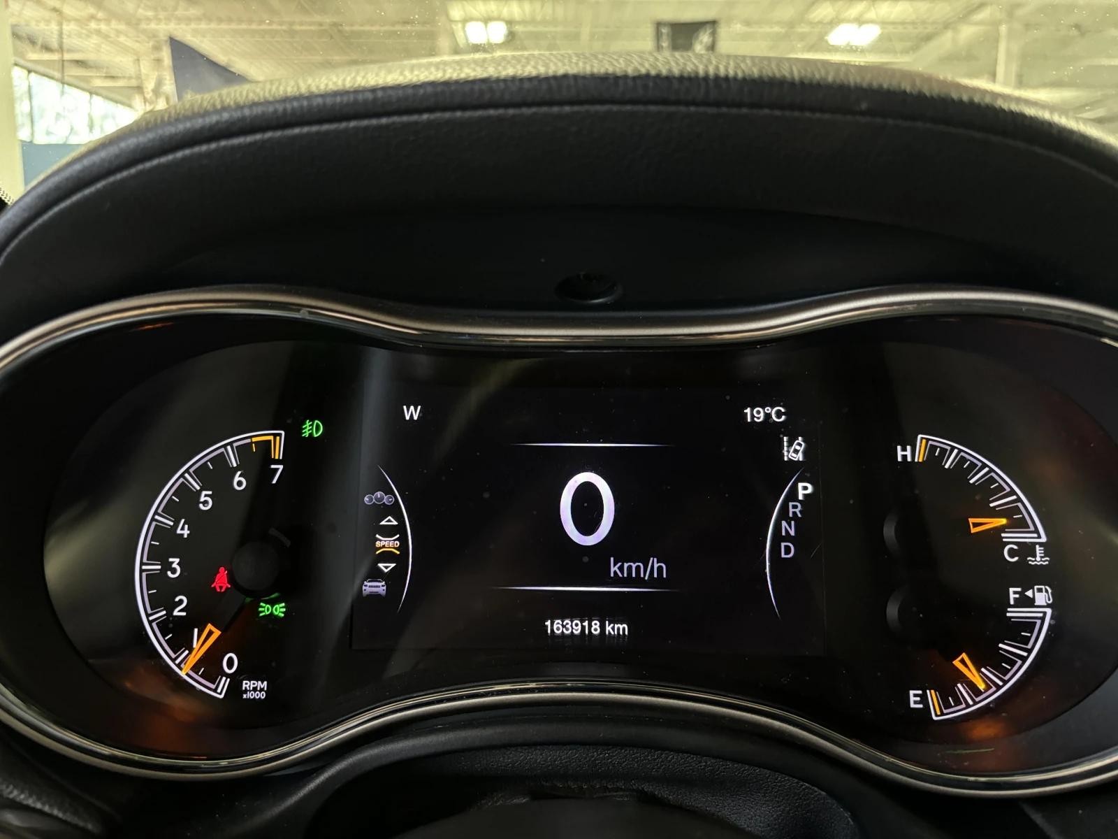 Jeep Grand cherokee 2017* OVERLAND* FACELIFT* * DISTRONIK* PANO*  | Mobile.bg   6