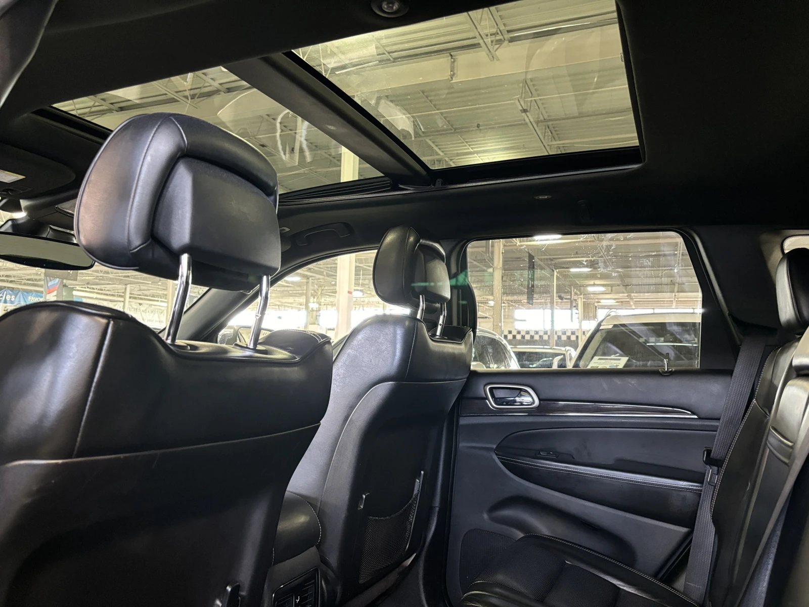 Jeep Grand cherokee 2017* OVERLAND* FACELIFT* * DISTRONIK* PANO*  | Mobile.bg   16