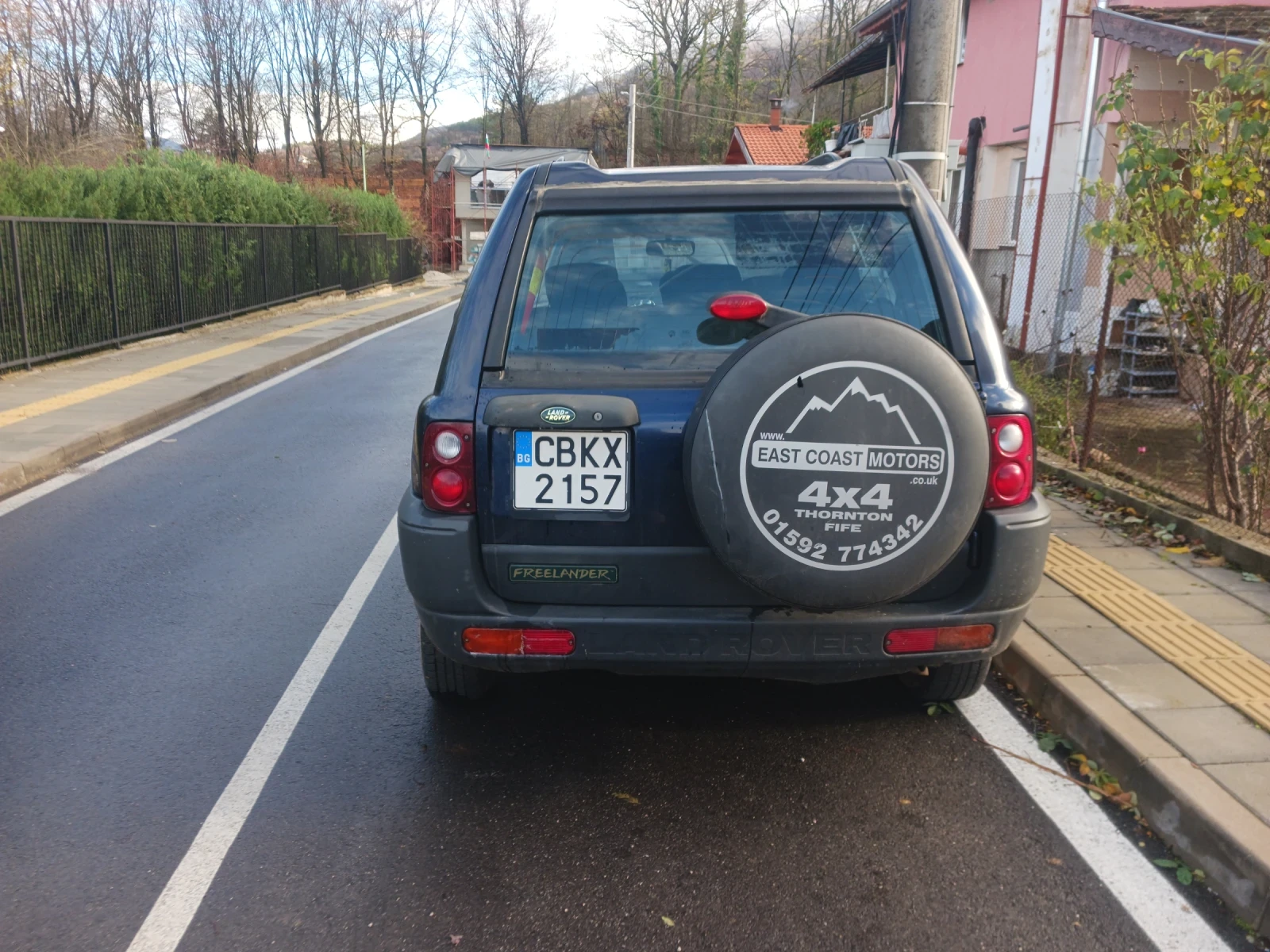 Land Rover Freelander 44  | Mobile.bg   2