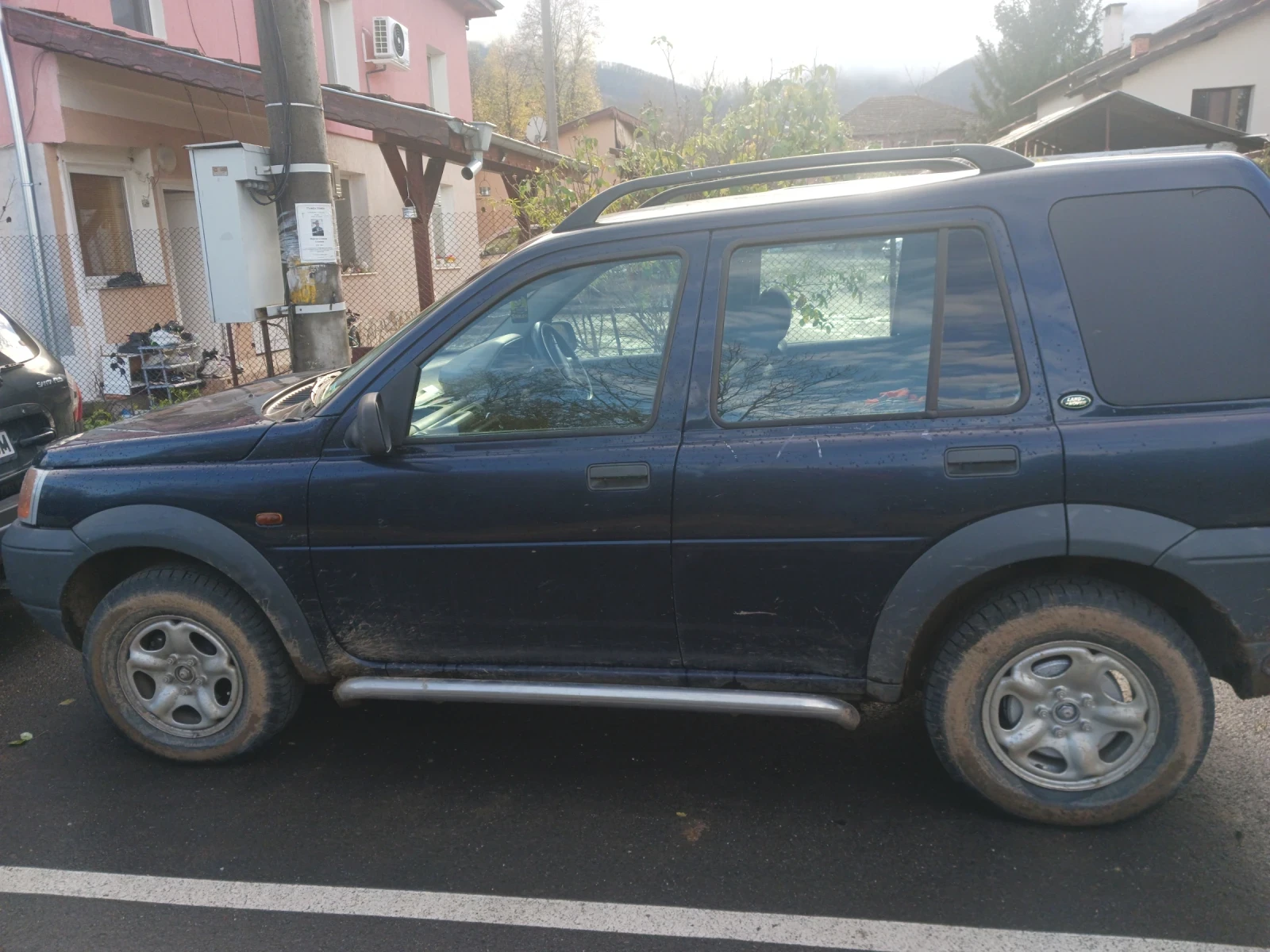 Land Rover Freelander 44  | Mobile.bg   3