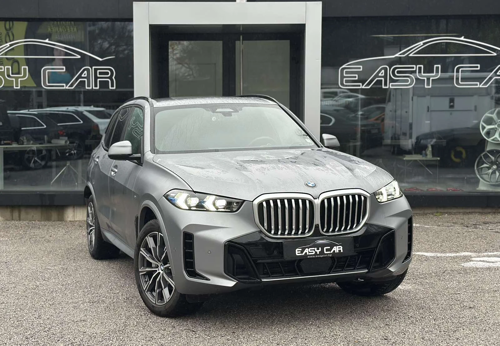 BMW X5 xDrive30 /HARMAN KARDON /CAMERA 360/  - изображение 2