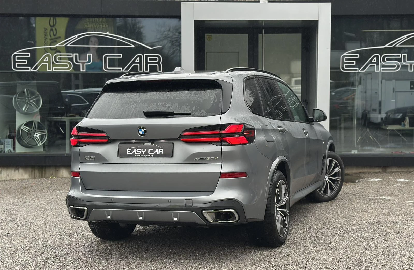 BMW X5 xDrive30 /HARMAN KARDON /CAMERA 360/  - изображение 3