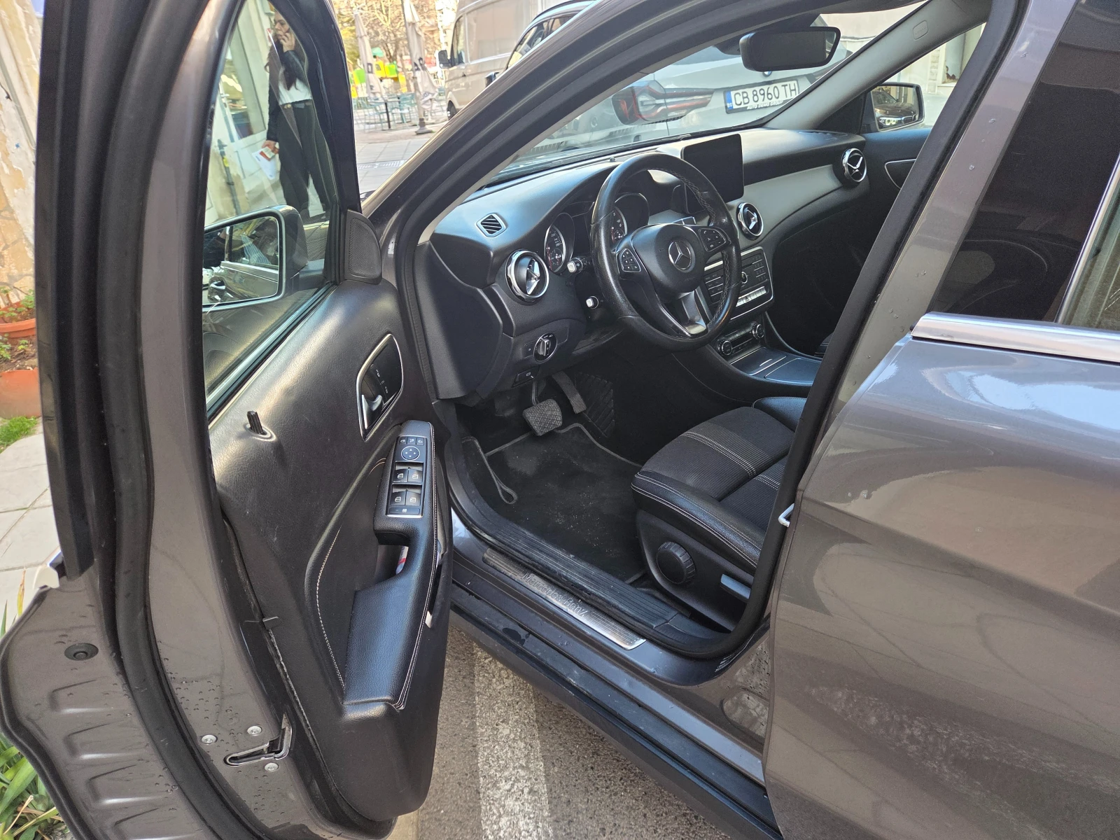 Mercedes-Benz GLA 200 Mercedes-Benz GLA 200 2.0 CDI FACE, снимка 13 - Автомобили и джипове - 53779412