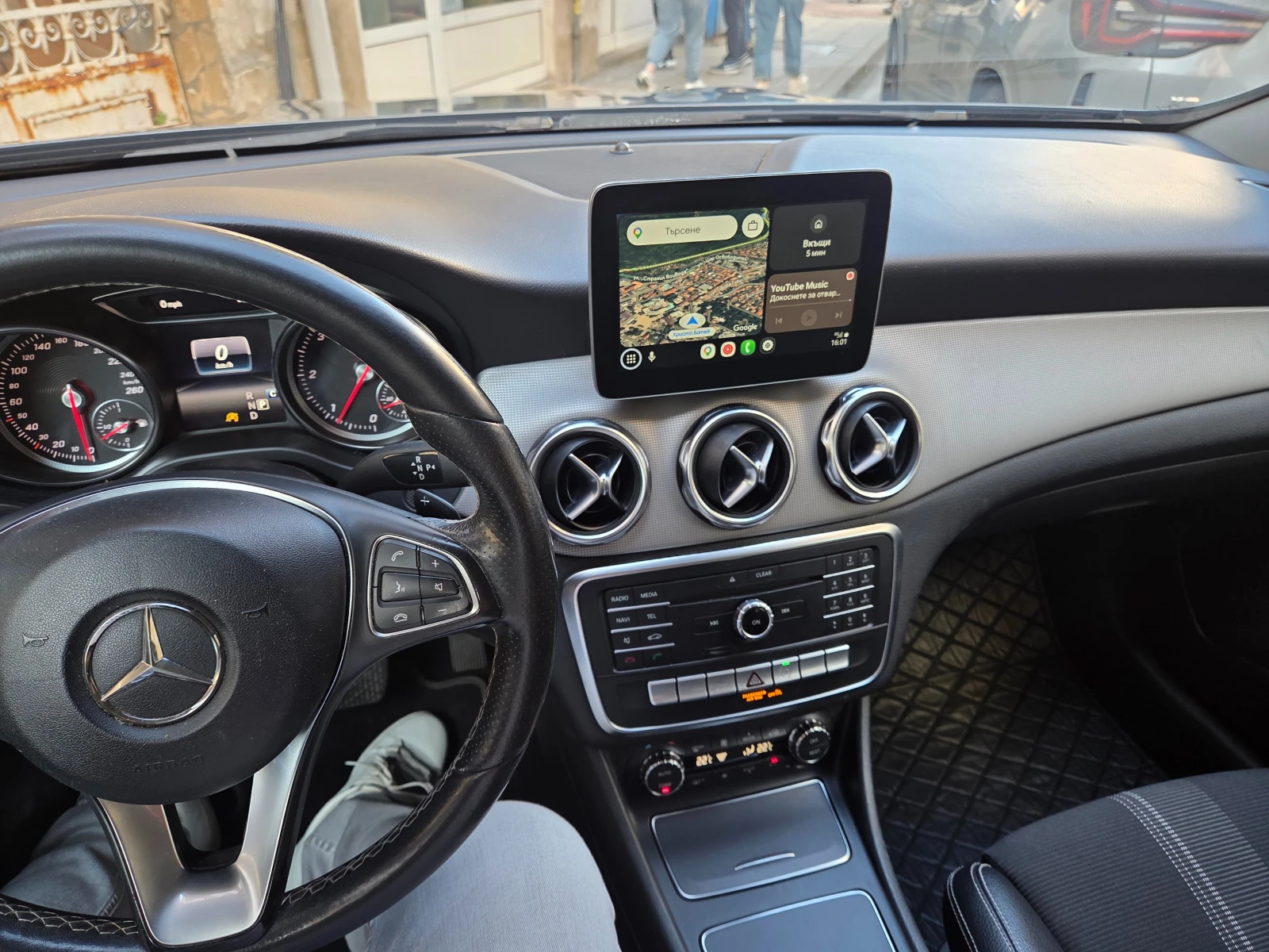 Mercedes-Benz GLA 200 Mercedes-Benz GLA 200 2.0 CDI FACE, снимка 6 - Автомобили и джипове - 53779412