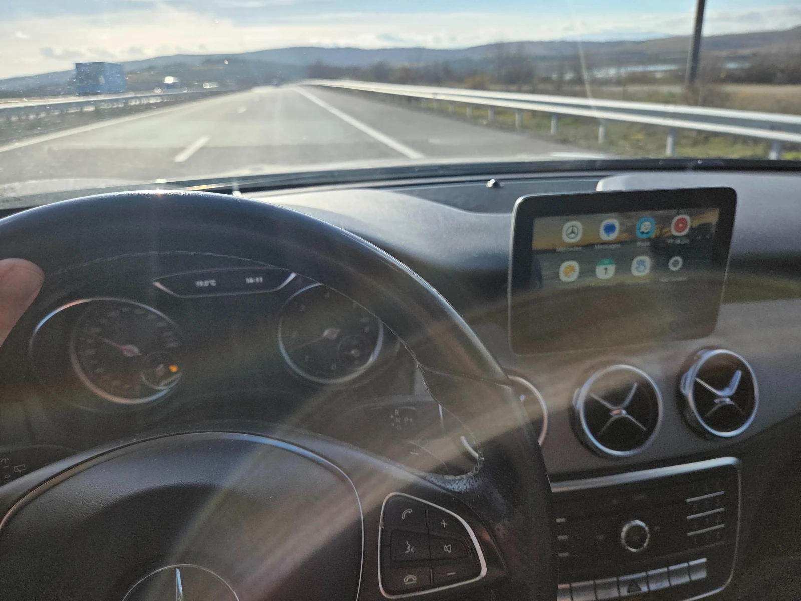 Mercedes-Benz GLA 200 Mercedes-Benz GLA 200 2.0 CDI FACE | Mobile.bg   4