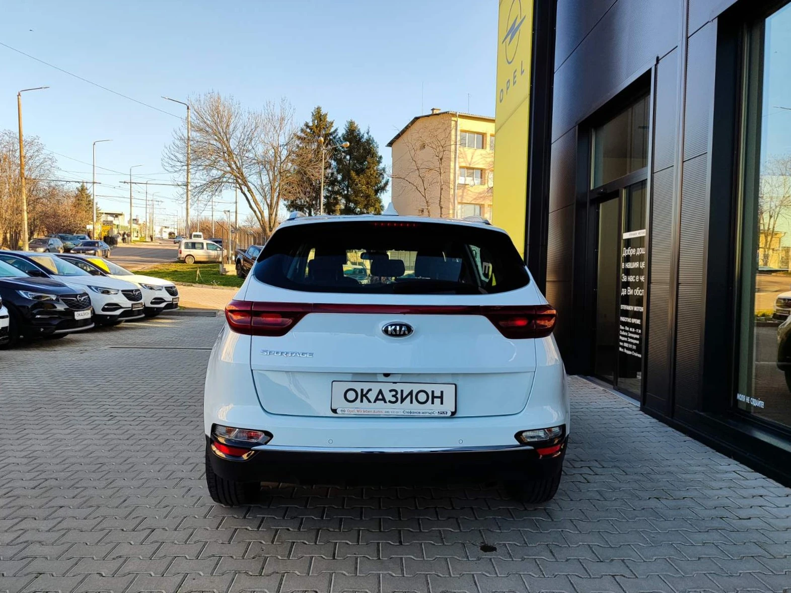 Kia Sportage EDITION 7 1.6 GDI (132hp) MT6 - изображение 7