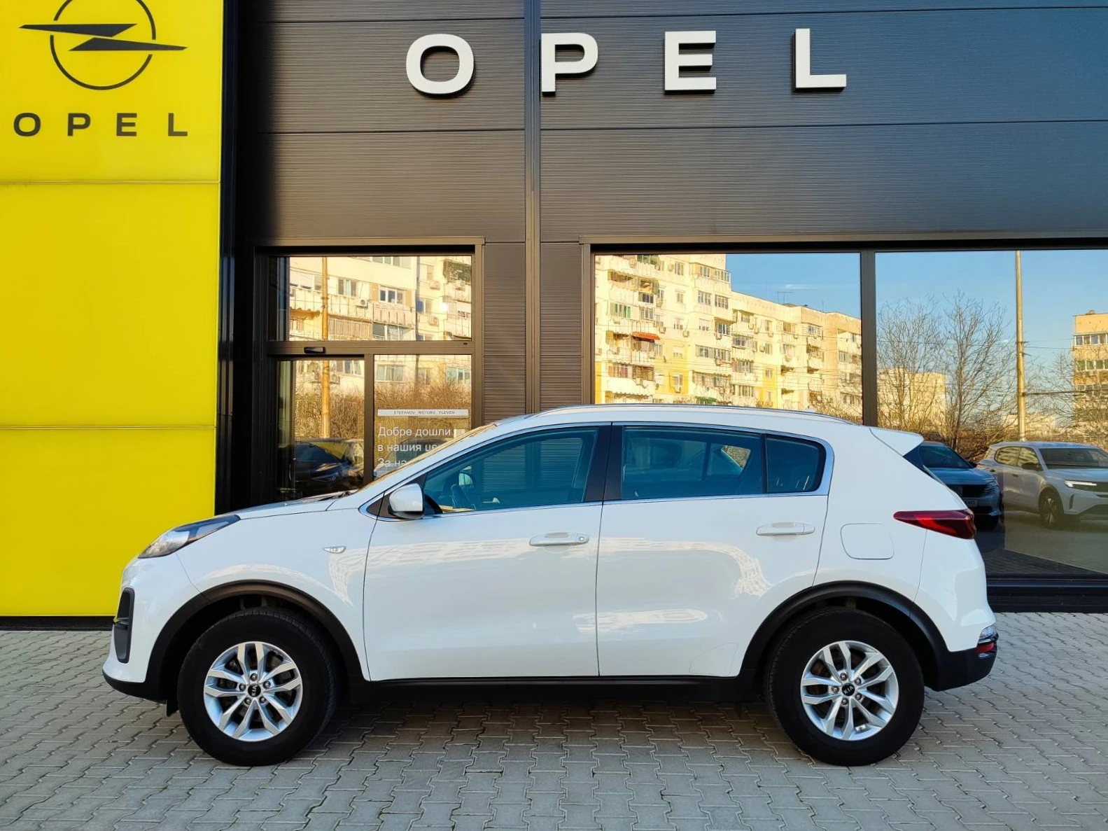 Kia Sportage EDITION 7 1.6 GDI (132hp) MT6 - изображение 5