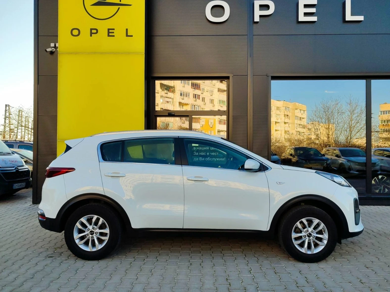Kia Sportage EDITION 7 1.6 GDI (132hp) MT6 - изображение 4
