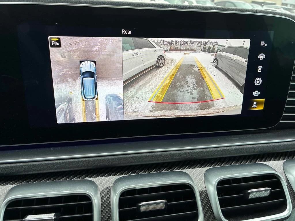 Mercedes-Benz GLE 53 4MATIC * AMG * CARFAX * ��� ������������ ������ | Mobile.bg � ����������� 12