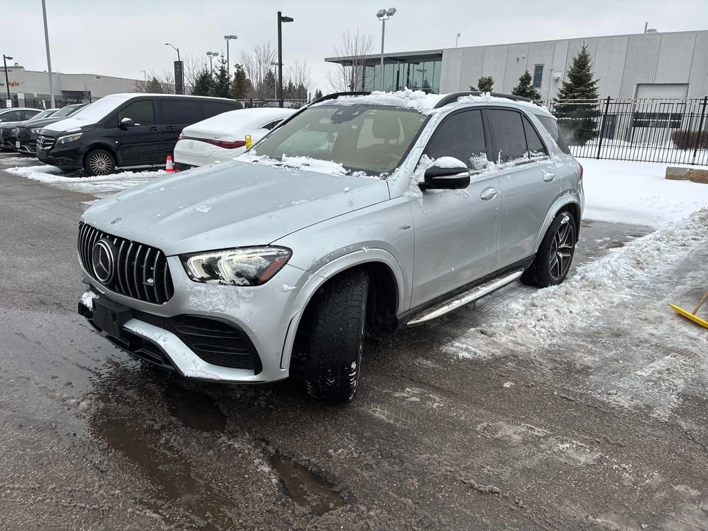 Mercedes-Benz GLE 53 4MATIC * AMG * CARFAX * ��� ������������ ������ | Mobile.bg � ����������� 1