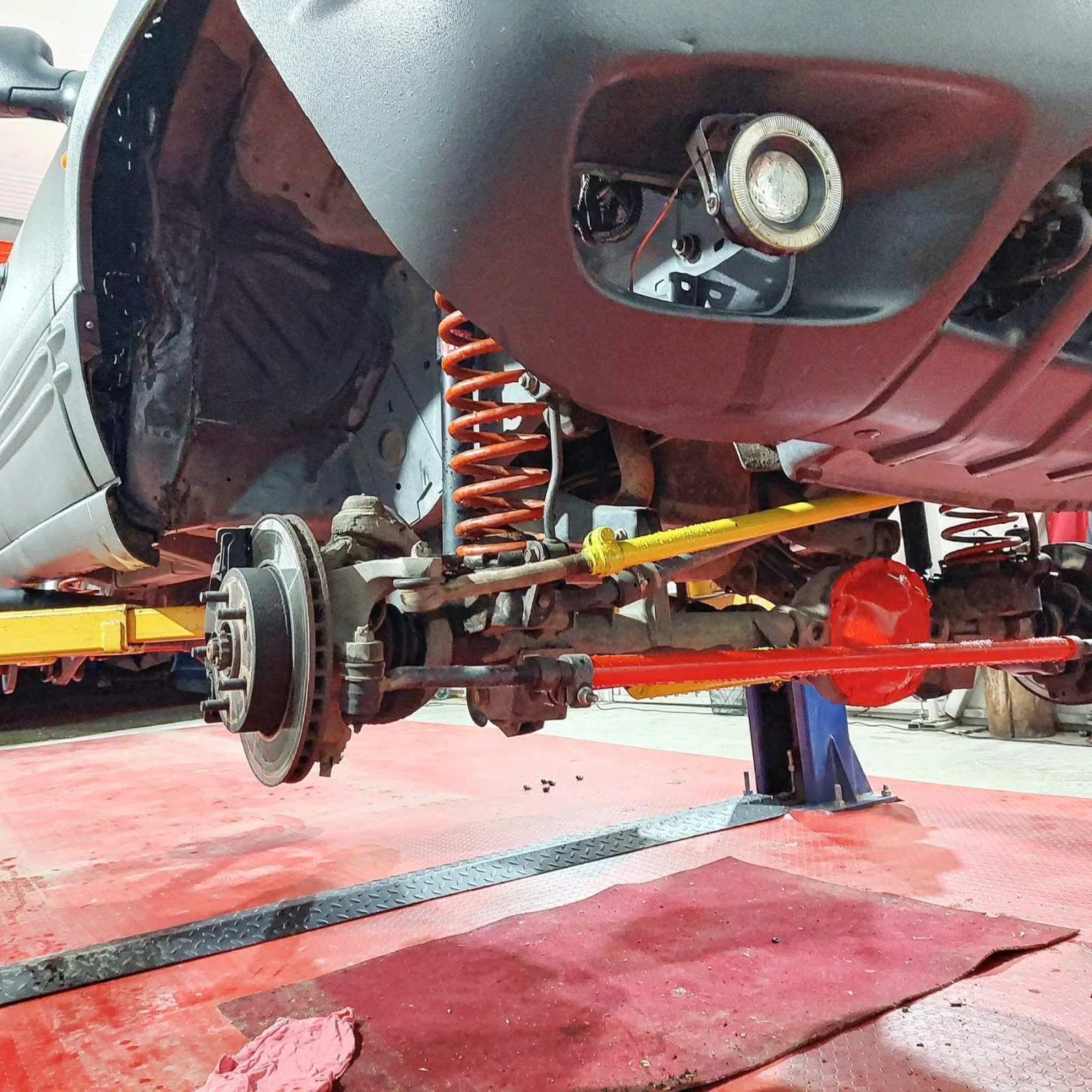 Jeep Grand cherokee 4.7  - изображение 7