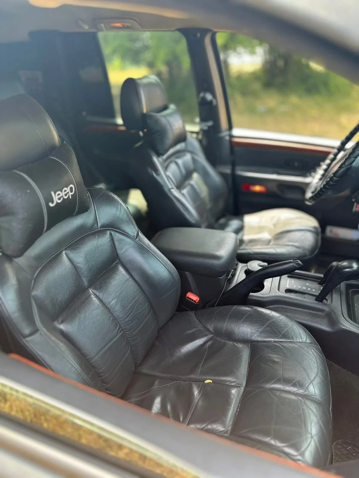 Jeep Grand cherokee 4.7  - изображение 9