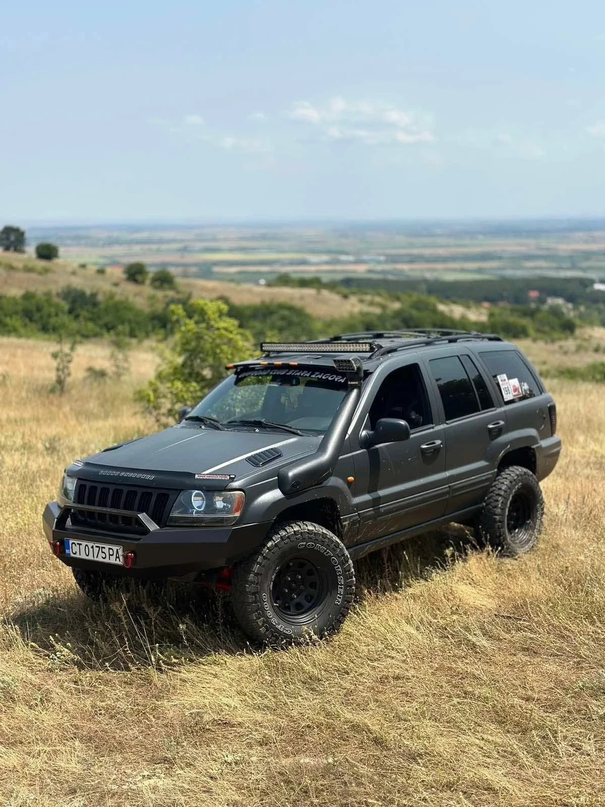 Jeep Grand cherokee 4.7  | Mobile.bg � ����������� 1