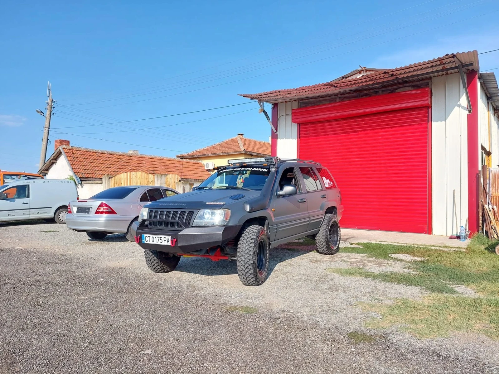 Jeep Grand cherokee 4.7  - изображение 3