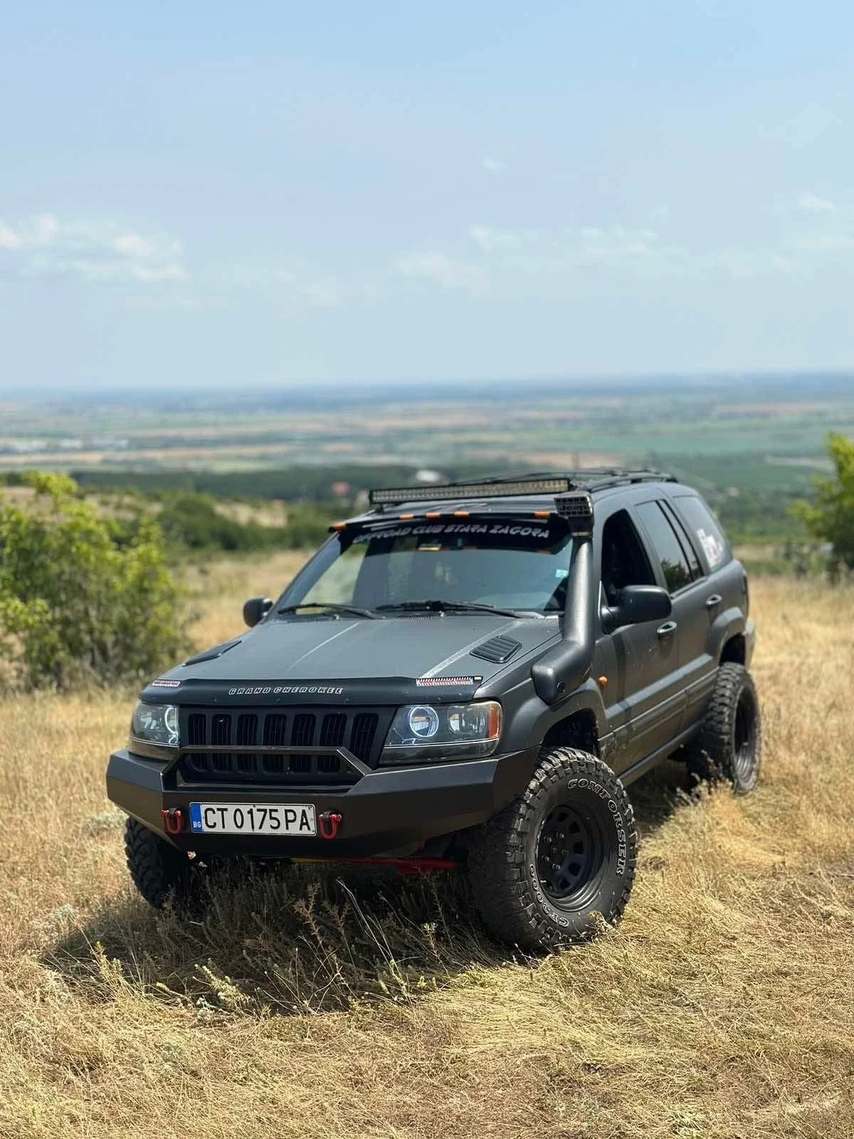 Jeep Grand cherokee 4.7  - изображение 2