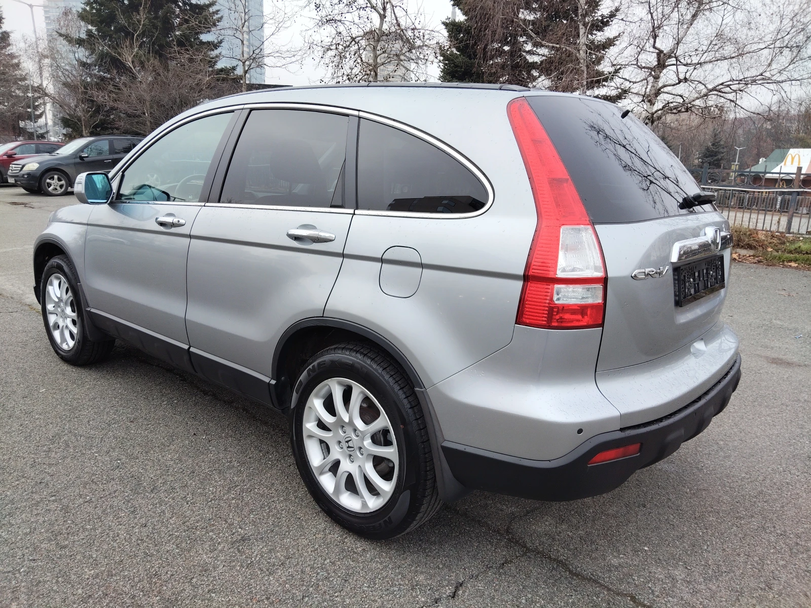 Honda Cr-v 2, 0i 150ps 4x4 71000km!!! - изображение 5