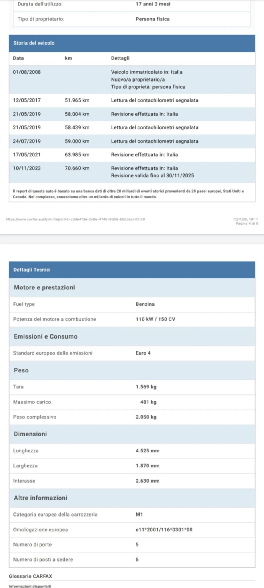 Honda Cr-v 2, 0i 150ps 4x4 71000km!!! | Mobile.bg � ����������� 16