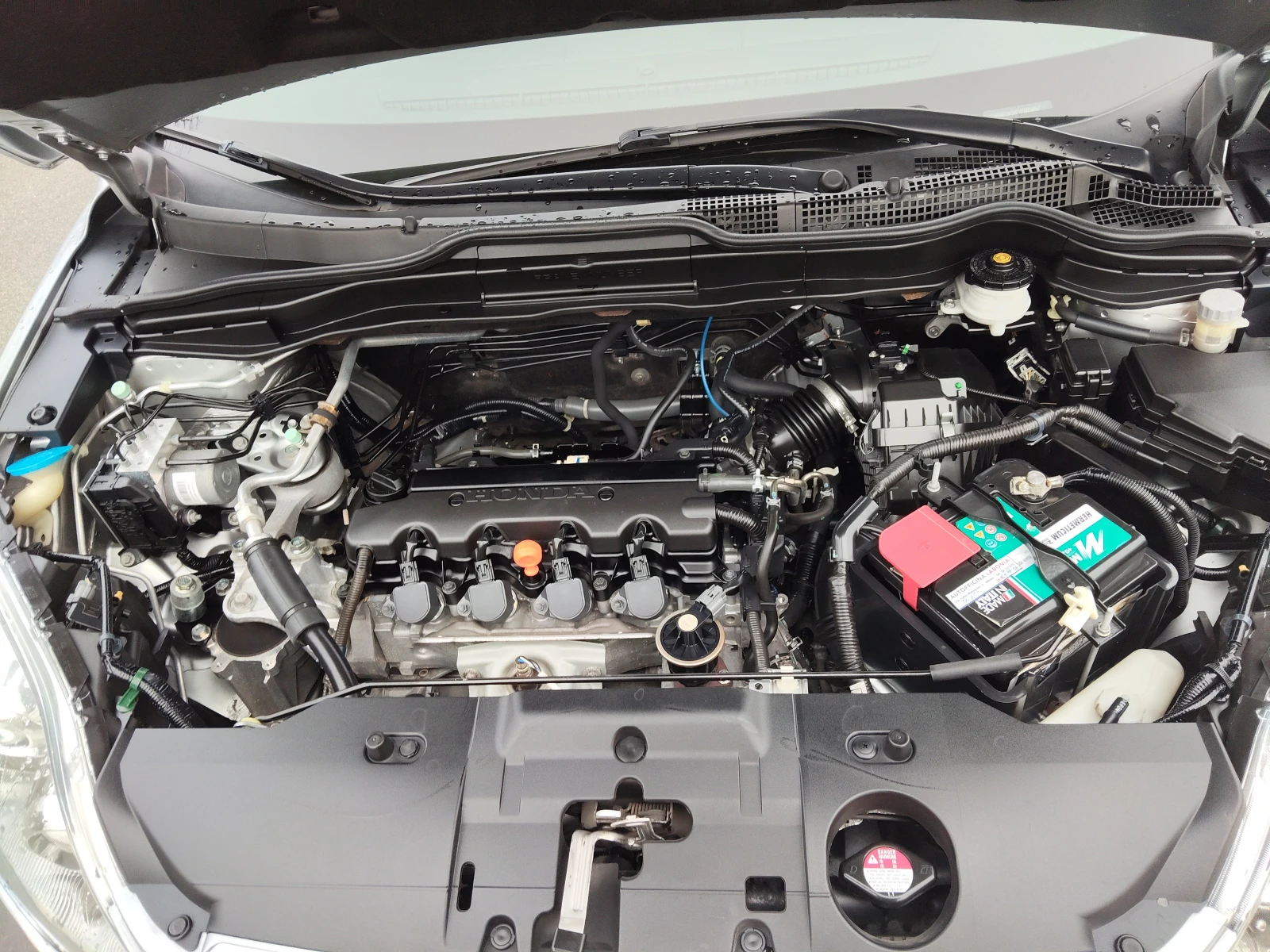 Honda Cr-v 2, 0i 150ps 4x4 71000km!!! | Mobile.bg � ����������� 14