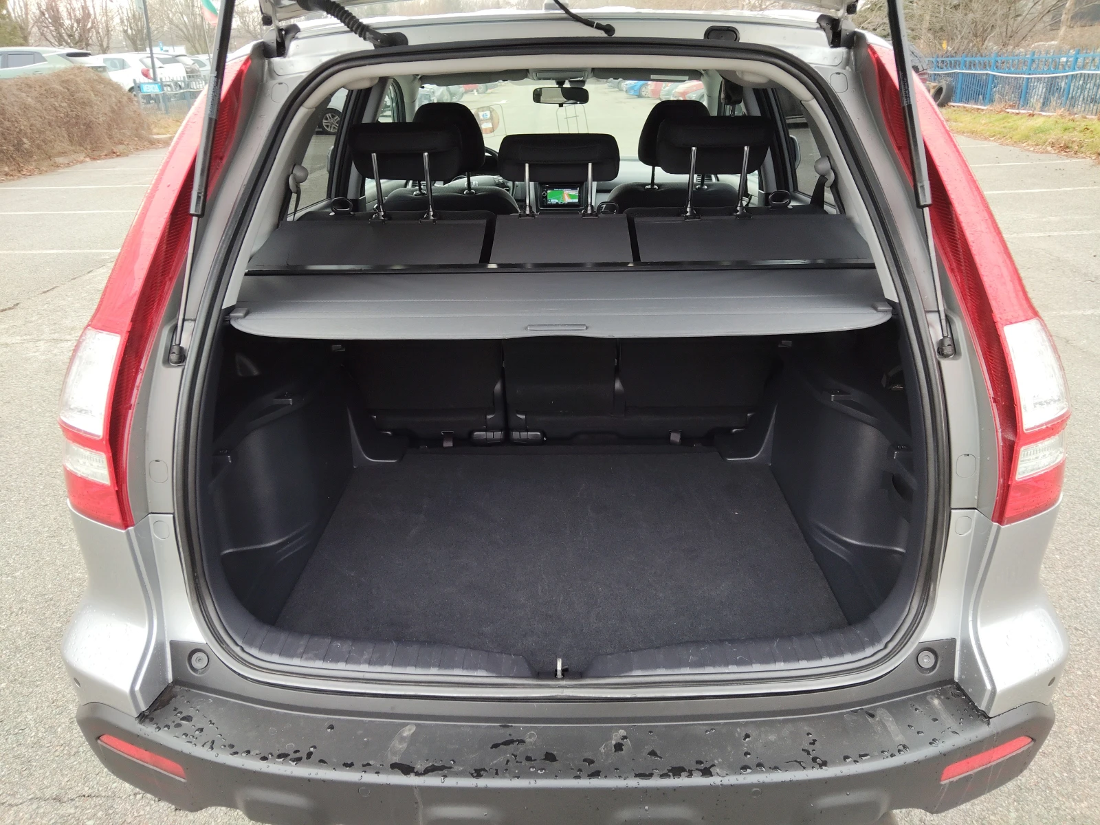 Honda Cr-v 2, 0i 150ps 4x4 71000km!!! | Mobile.bg � ����������� 13