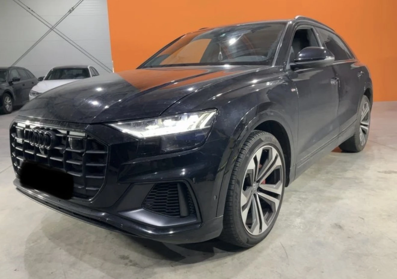 Audi Q8 50TDI Mild-Hybrid quattro* Очакван внос! - изображение 3