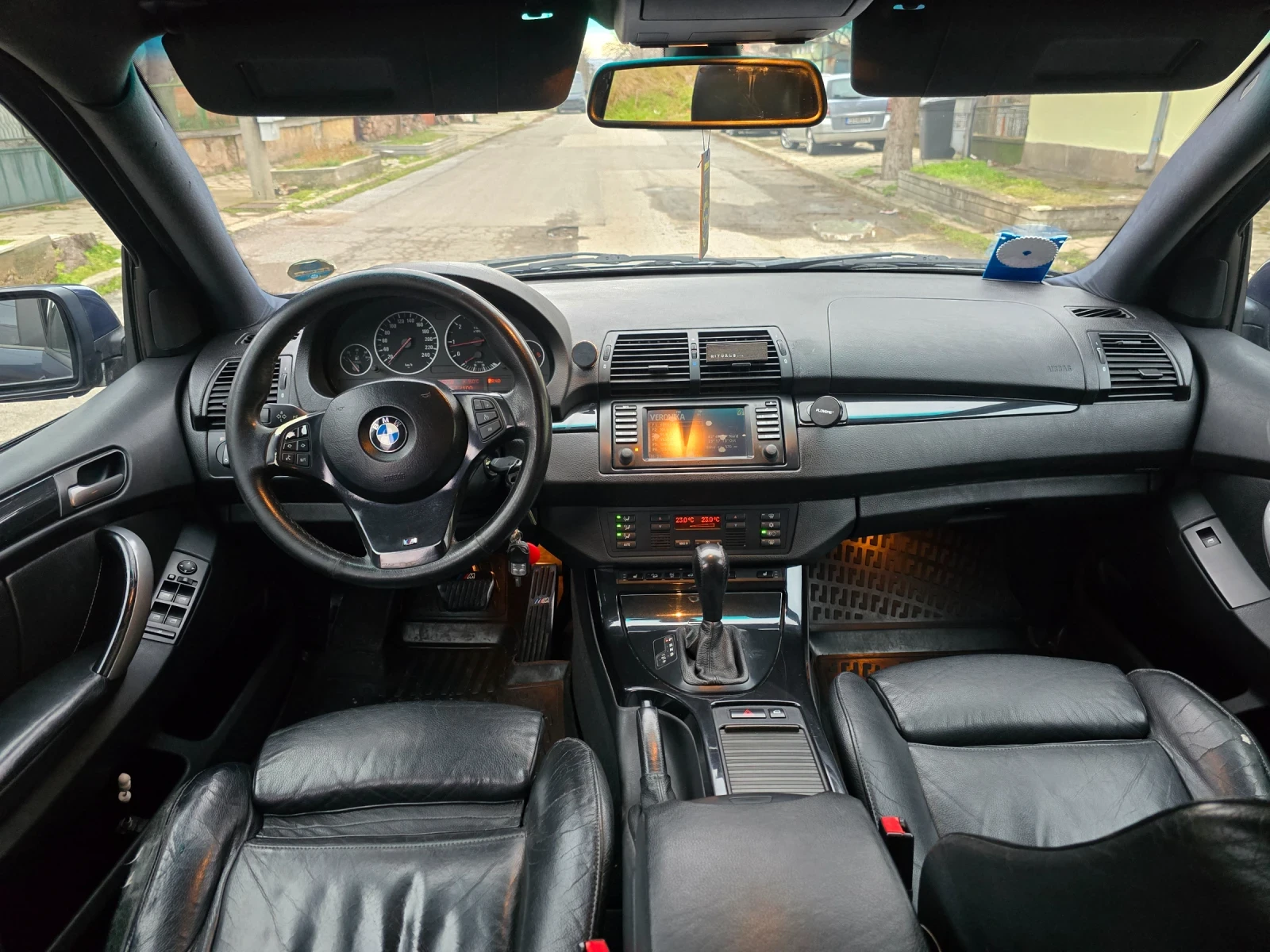 BMW X5 3.0D FACELIFT GERMANY ��� ���������!!!! | Mobile.bg � ����������� 12