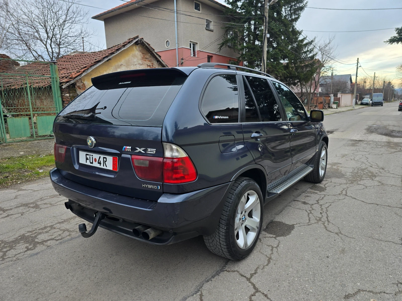BMW X5 3.0D FACELIFT GERMANY ��� ���������!!!! | Mobile.bg � ����������� 6