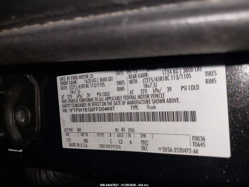 Ford F150 3.5l F-150 Xlt | Mobile.bg � ����������� 9