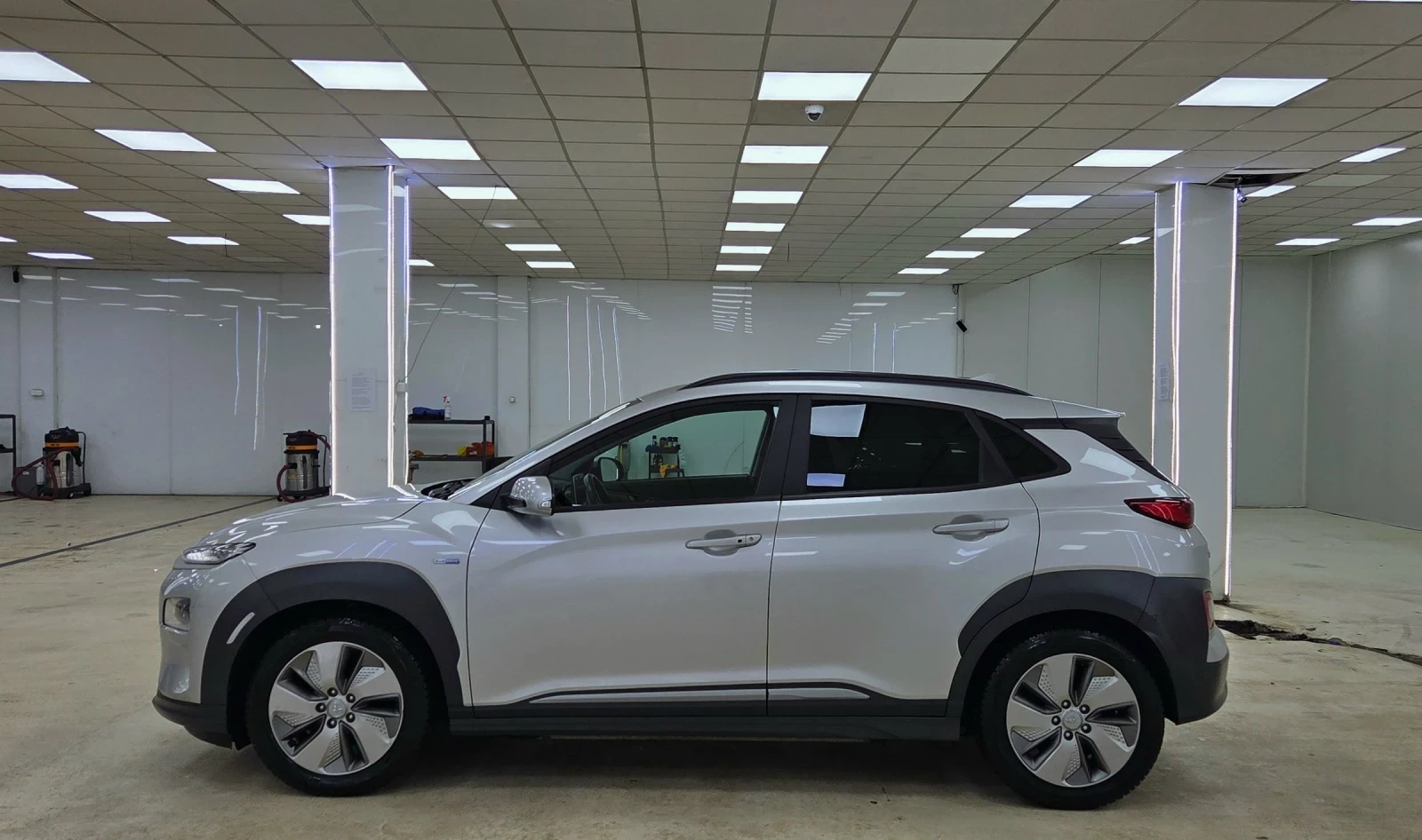 Hyundai Kona 64КWh/Premium/Blue Link/ШИБИДАХ - изображение 5