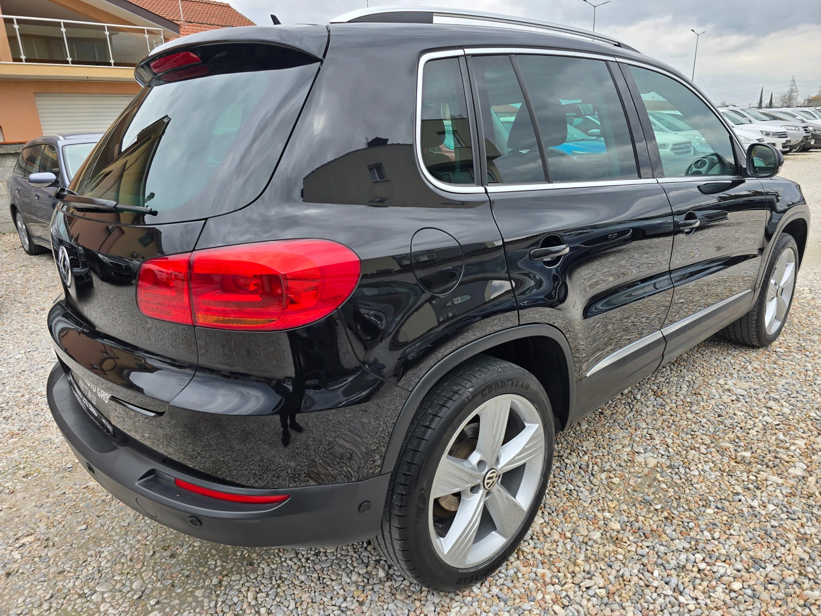 VW Tiguan 2.0TDI SKY /4-MOTION/НОВА/, снимка 4 - Автомобили и джипове - 53905477