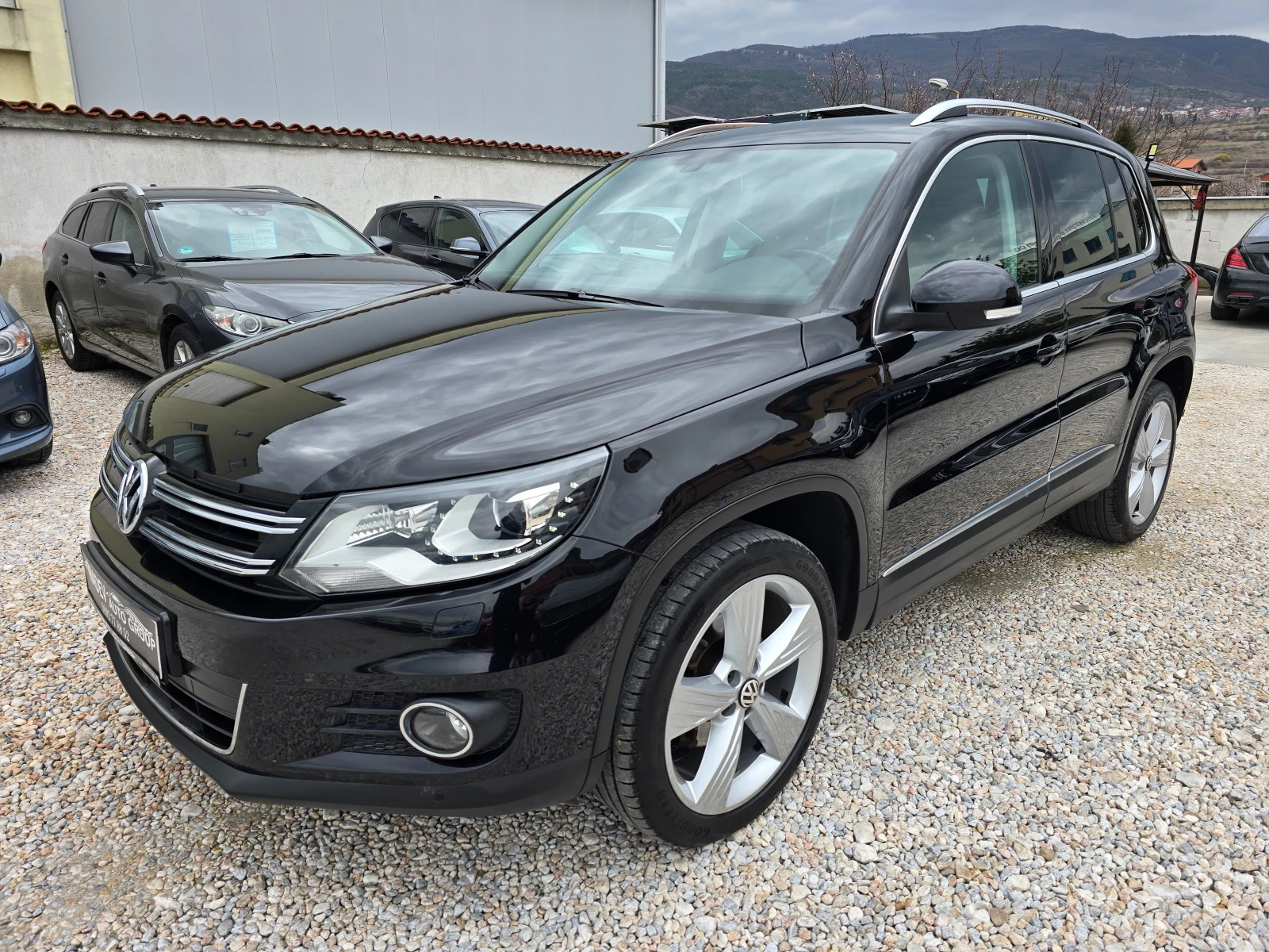 VW Tiguan 2.0TDI SKY /4-MOTION/НОВА/