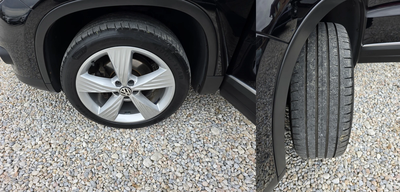 VW Tiguan 2.0TDI SKY /4-MOTION/НОВА/, снимка 15 - Автомобили и джипове - 53905477