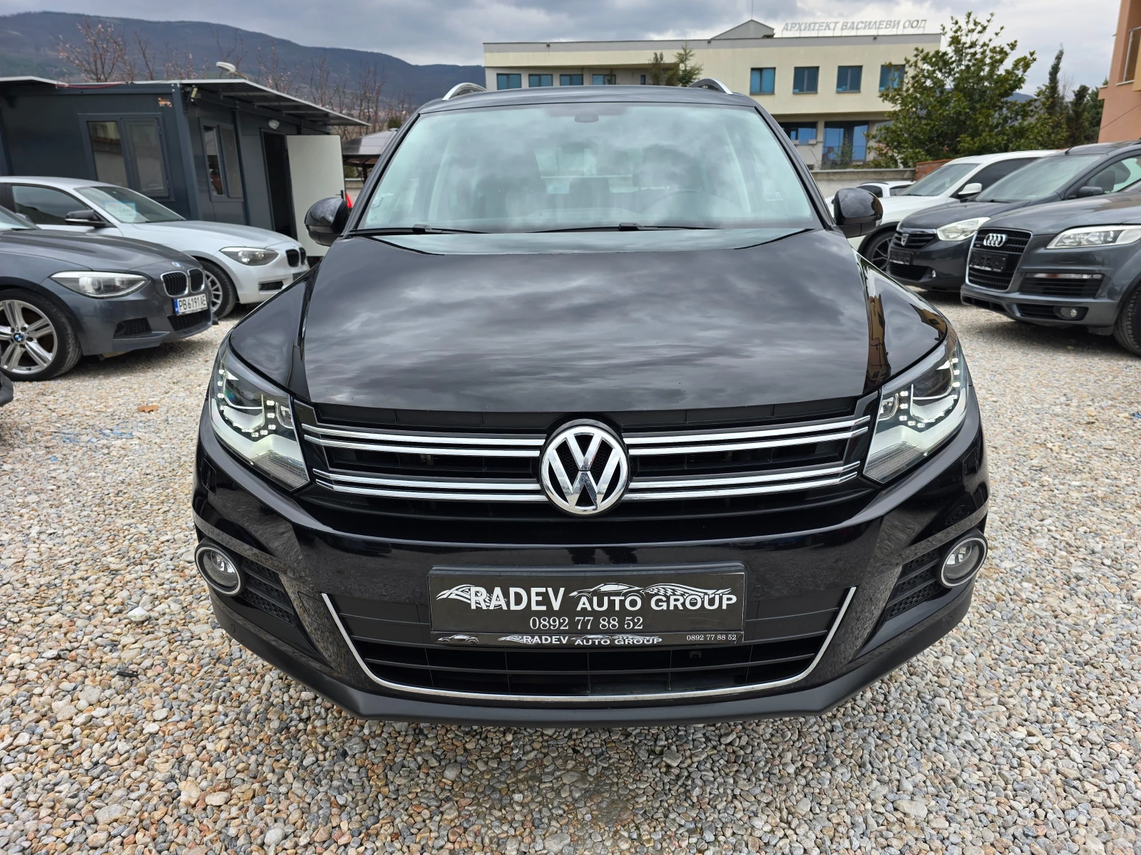 VW Tiguan 2.0TDI SKY /4-MOTION/НОВА/, снимка 6 - Автомобили и джипове - 53905477