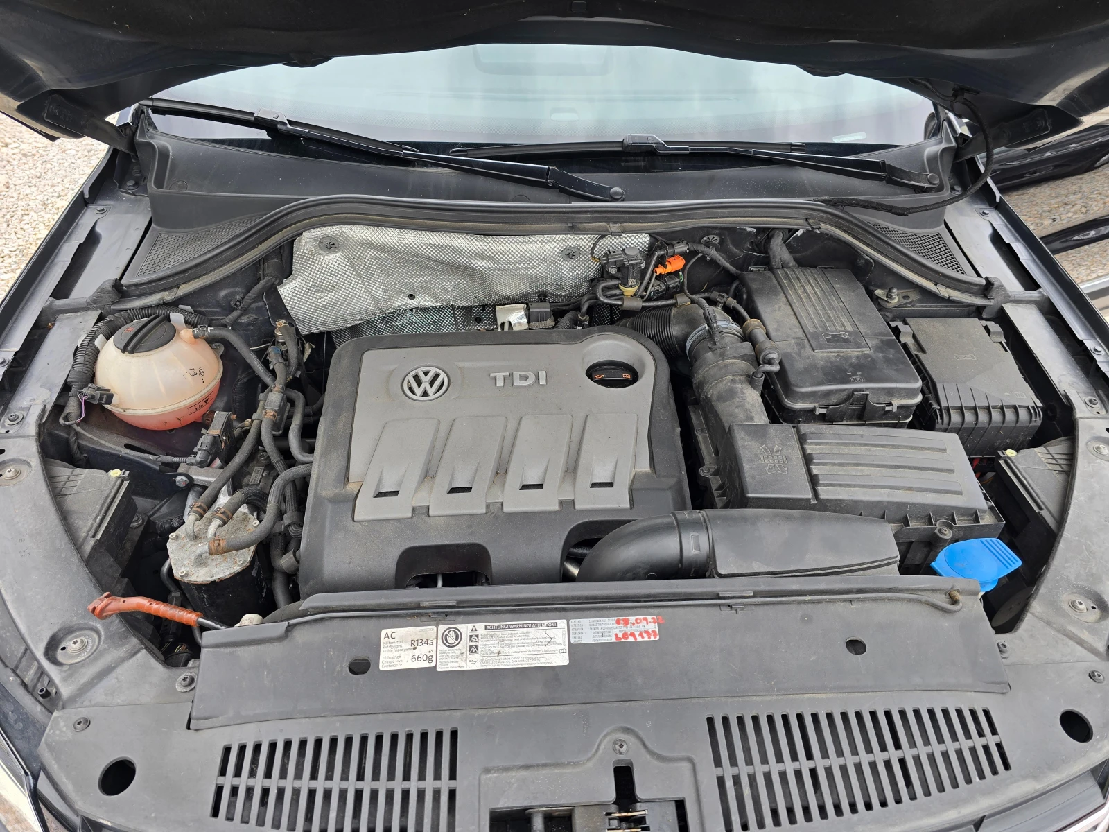 VW Tiguan 2.0TDI SKY /4-MOTION/НОВА/, снимка 16 - Автомобили и джипове - 53905477