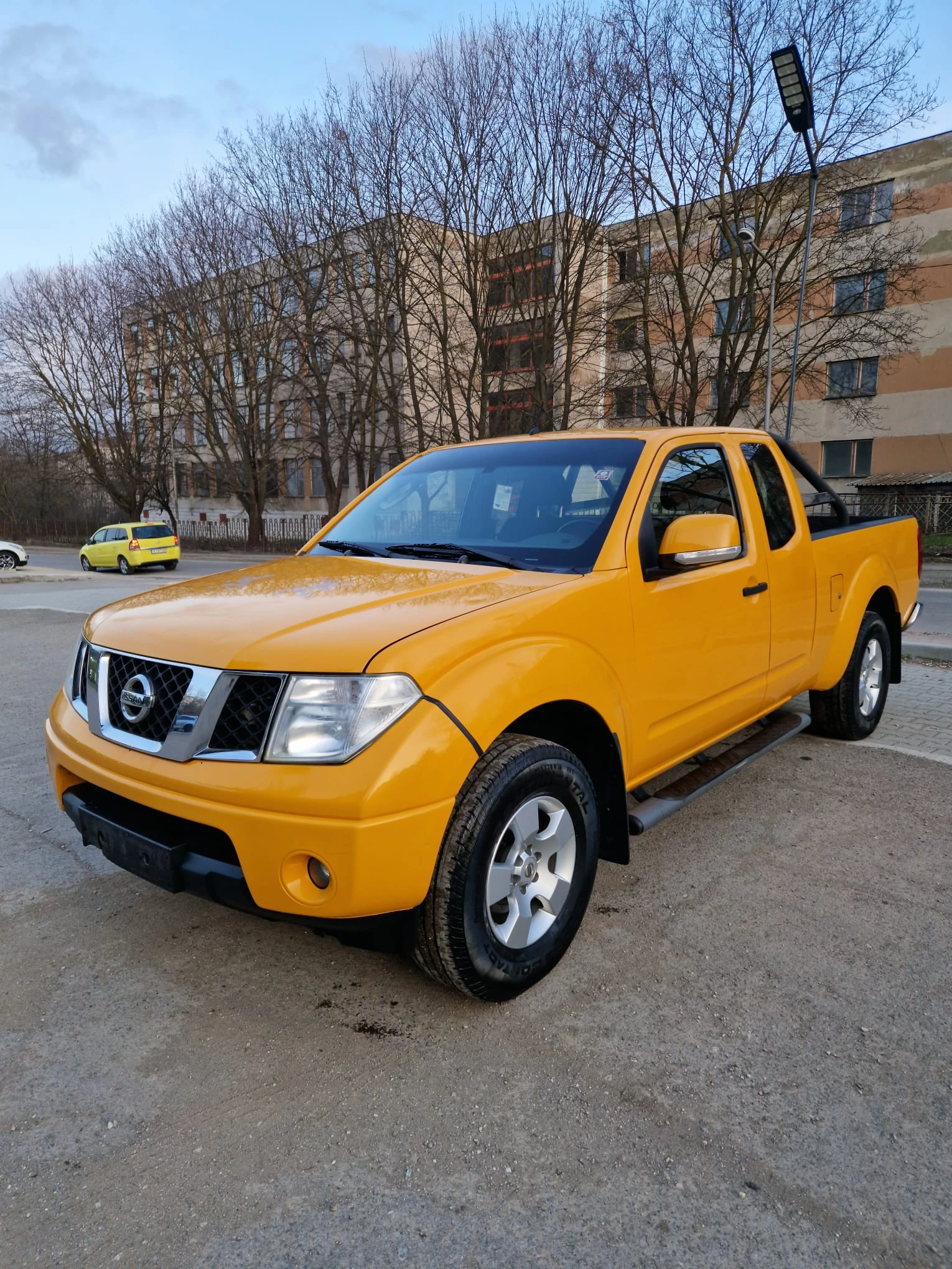 Nissan Navara dCi* King Cab* 4x4 , снимка 4 - Автомобили и джипове - 53949494