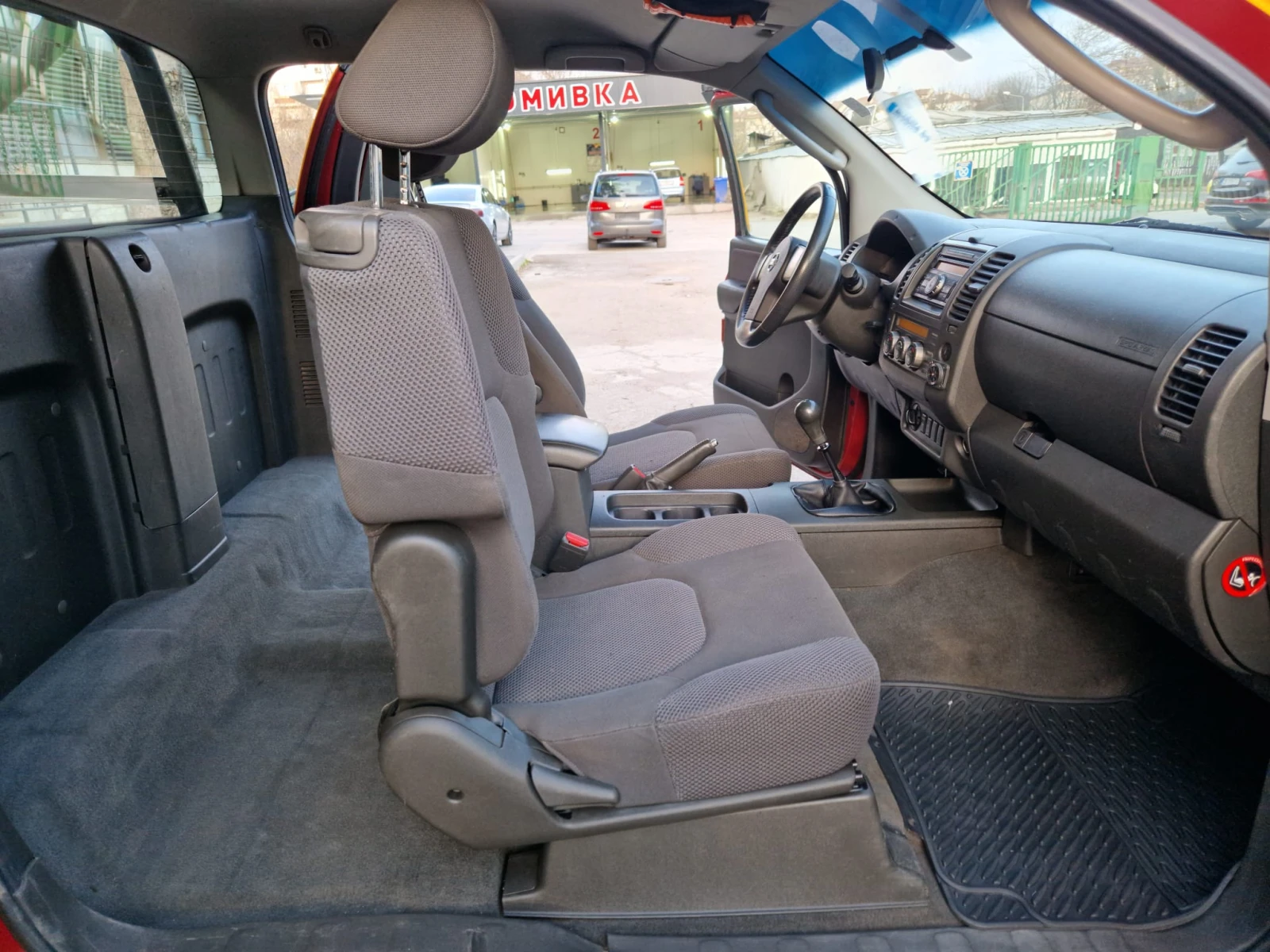 Nissan Navara dCi* King Cab* 4x4 , снимка 14 - Автомобили и джипове - 53949494