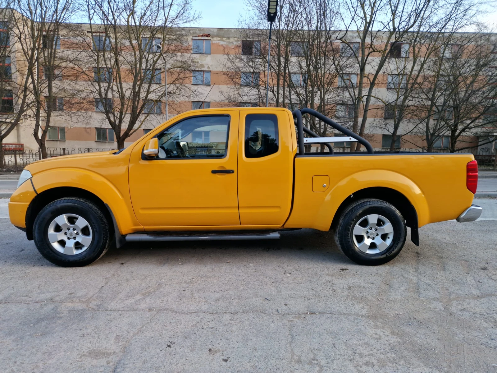Nissan Navara dCi* King Cab* 4x4 , снимка 5 - Автомобили и джипове - 53949494