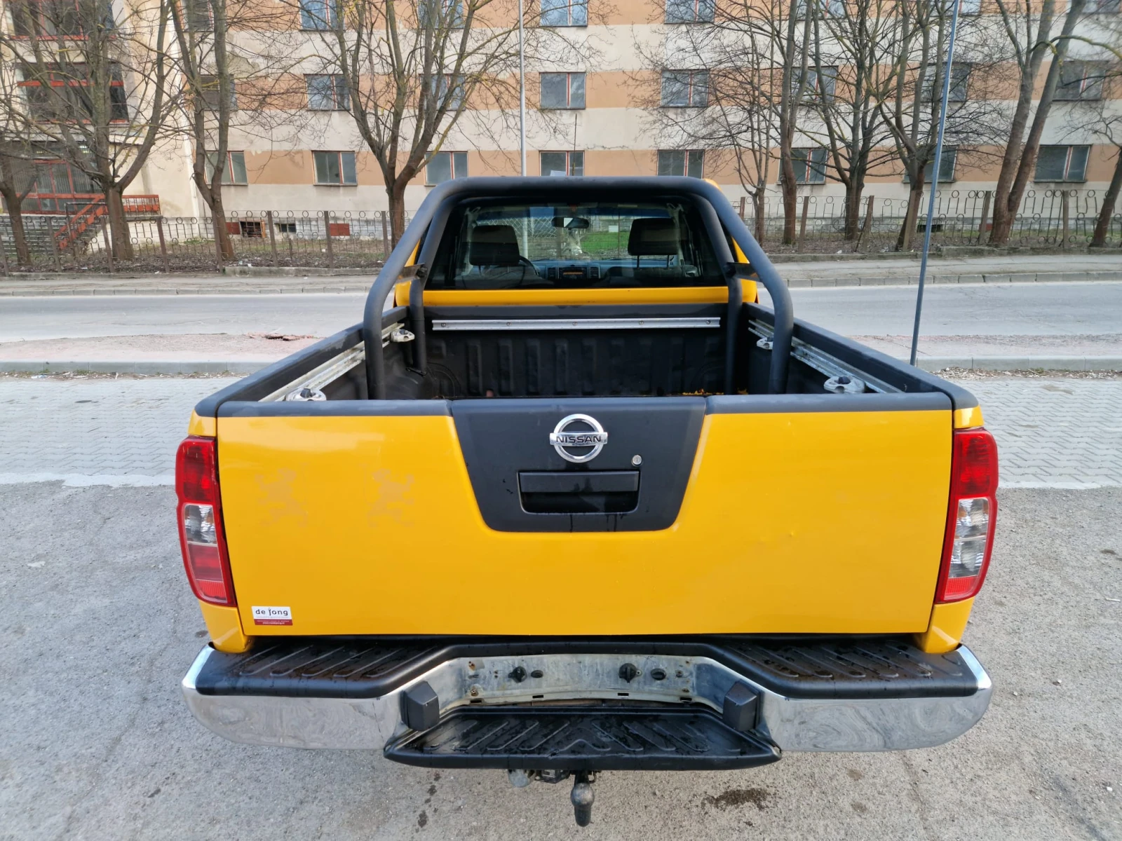 Nissan Navara dCi* King Cab* 4x4 , снимка 16 - Автомобили и джипове - 53949494