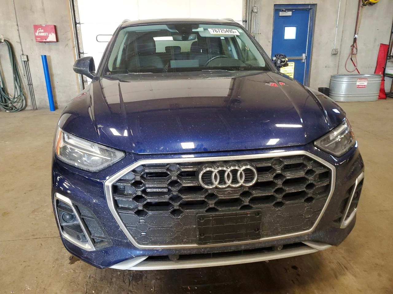 Audi Q5 2.0T* MATRIX* ДИГИТАЛНО* ТАБЛО* 360КАМЕРА* LANE* A, снимка 5 - Автомобили и джипове - 53963490