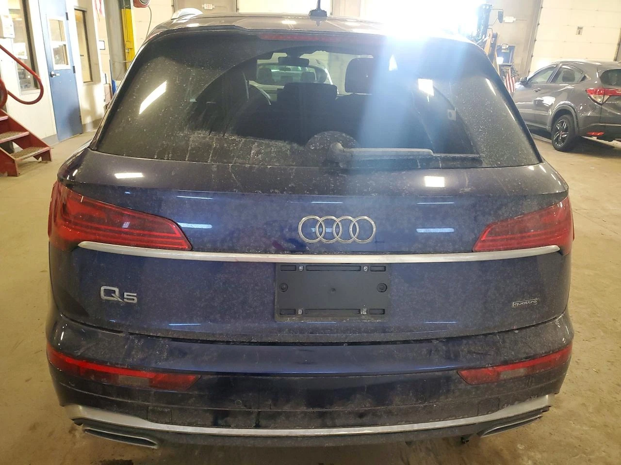 Audi Q5 2.0T* MATRIX* ДИГИТАЛНО* ТАБЛО* 360КАМЕРА* LANE* A, снимка 6 - Автомобили и джипове - 53963490